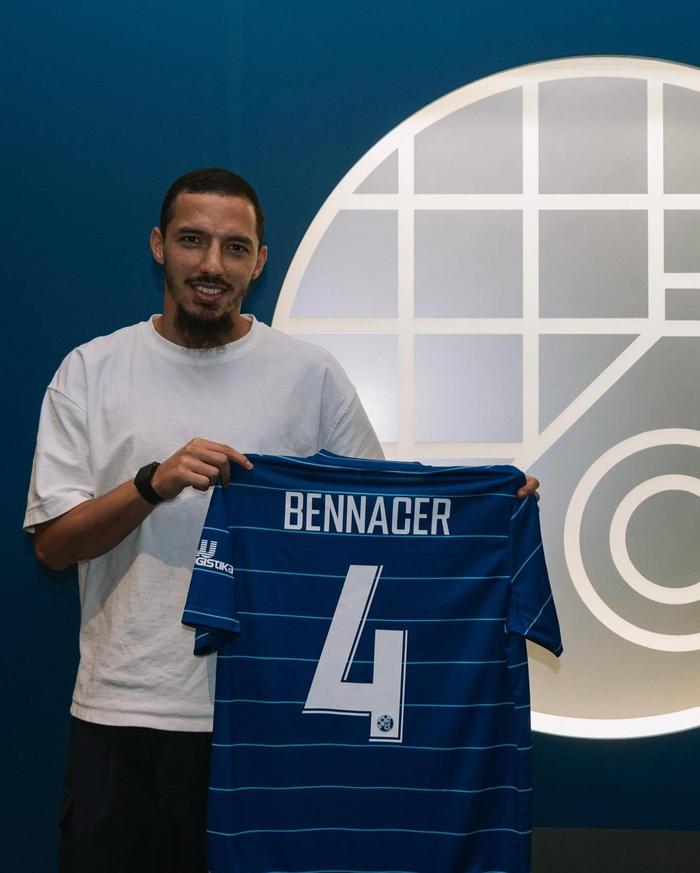 开云APP-本纳赛尔加盟萨格勒布迪纳摩将身披4号球衣