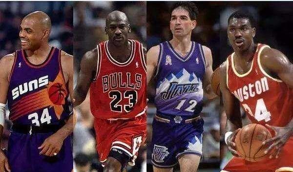 开云-奥拉朱旺队友，他不屑于和乔丹打篮球，一届奥运会连夺四冠